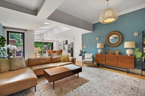 Modern 4 Bedroom Family Home in Highbury, Central London